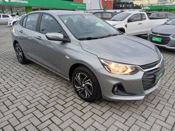 CHEVROLET ONIX 1.0 FLEX PLUS LT MANUAL CHEVROLET ONIX 1.0 FLEX PLUS LT MANUAL